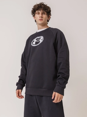 Rival Fleece Crew Whale like