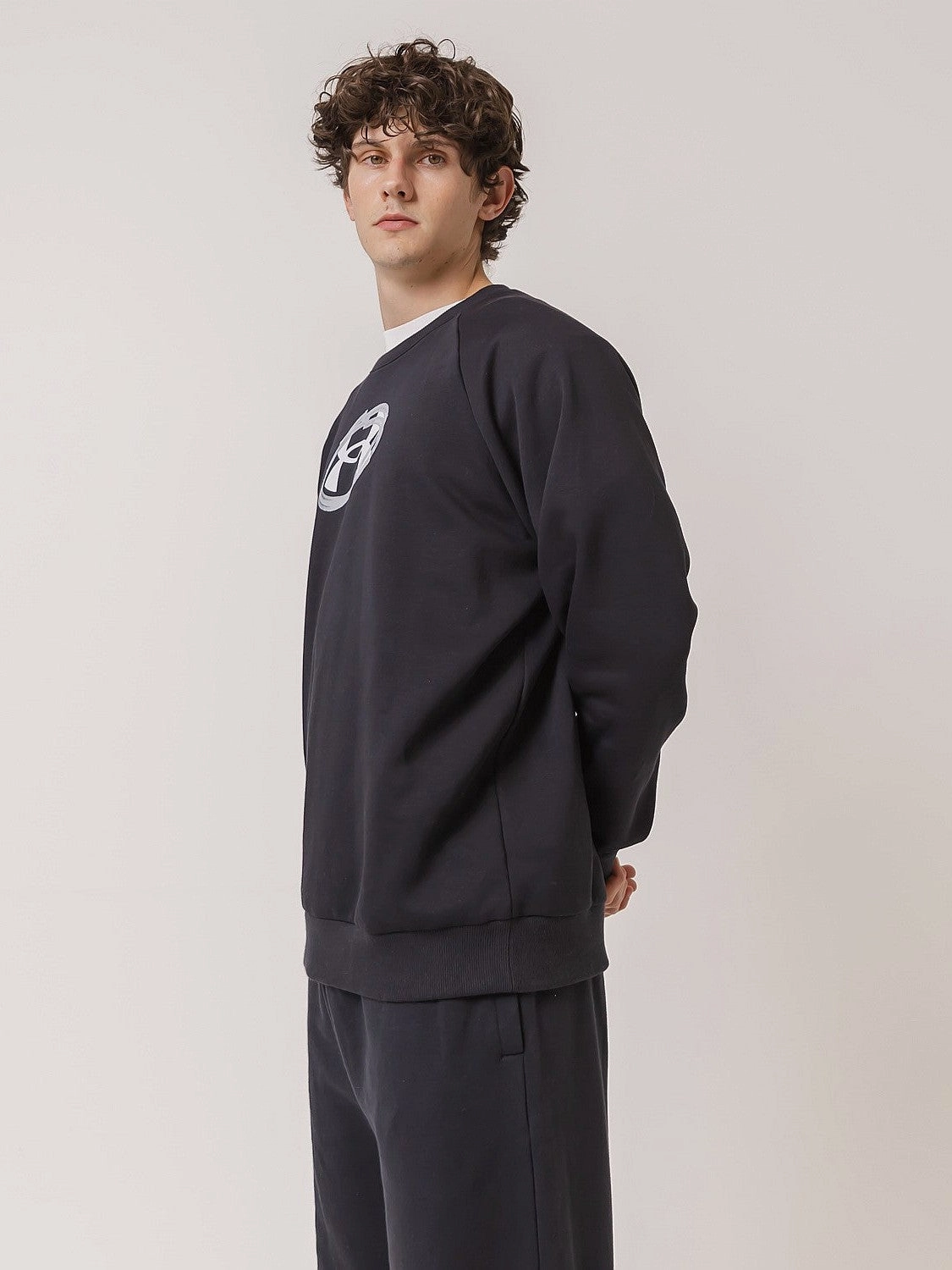 Rival Fleece Crew Heavyweight Option
