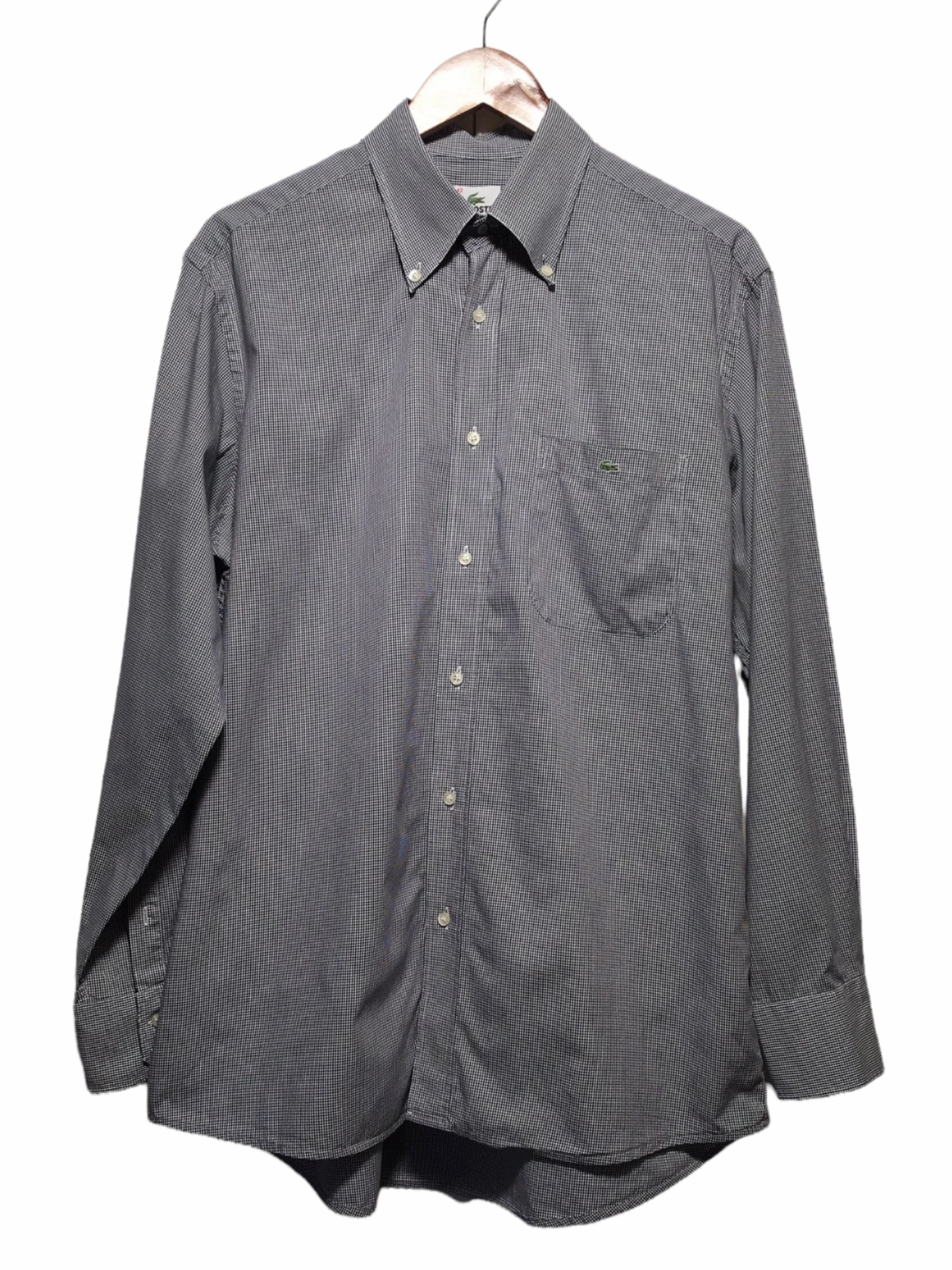 Lightweight Feel Lacoste Shirt (Size L)