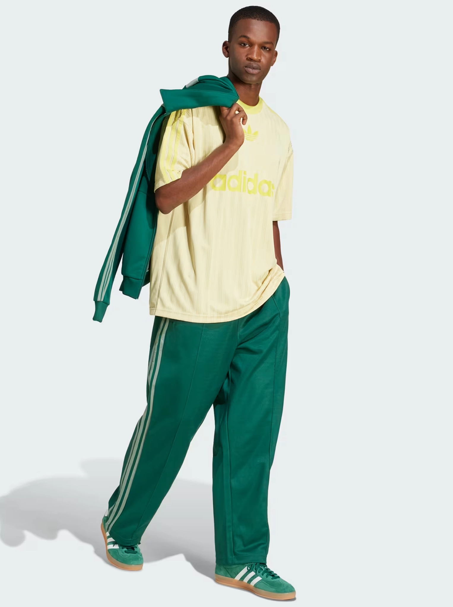 Sporty Comfort Wear Adicolor Tee