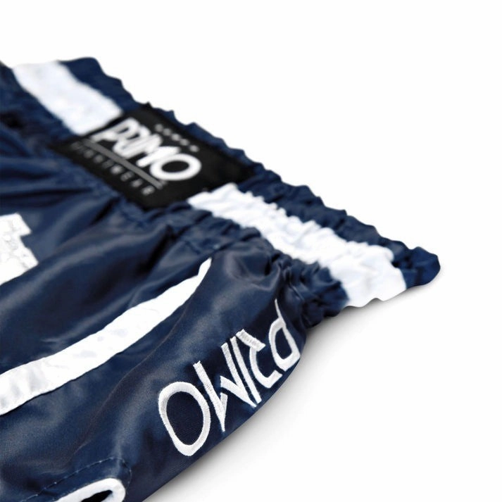Primo Azure Dreams Muay Thai Shorts Everyday Feel Breathable Design