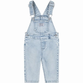Easy Care Fabric Finish Levi's Denim Overall Now Or Never - No Destruction