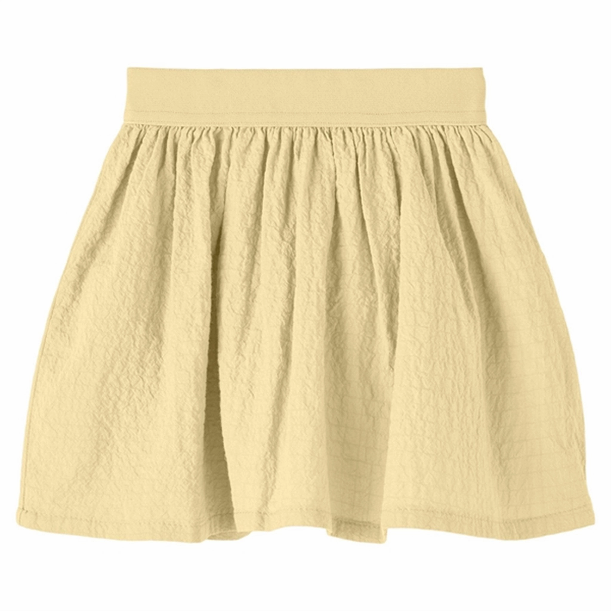 Affordable Fashion Name it Double Cream Herandi Skirt