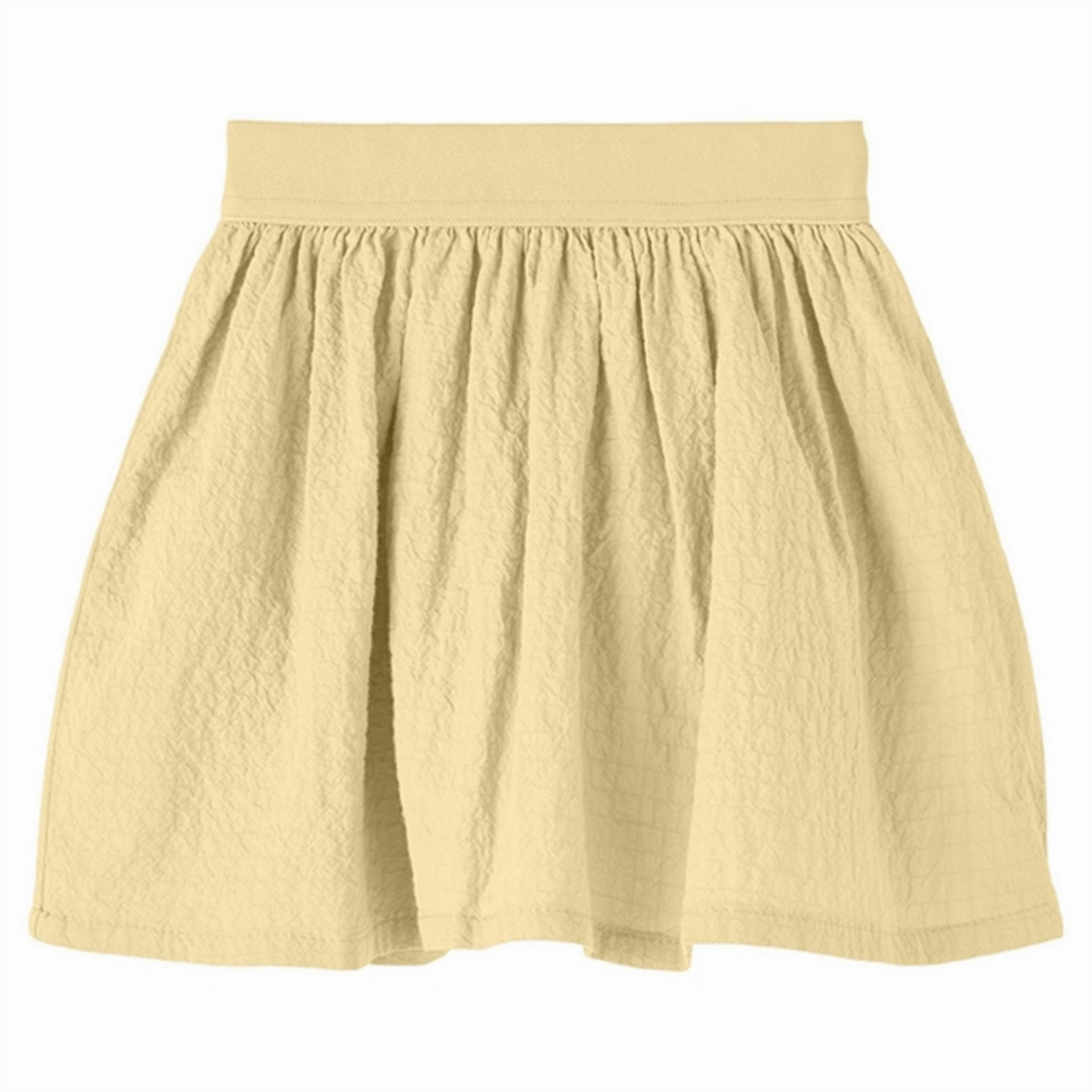 Crisp Fit Fresh Look Name it Double Cream Herandi Skirt