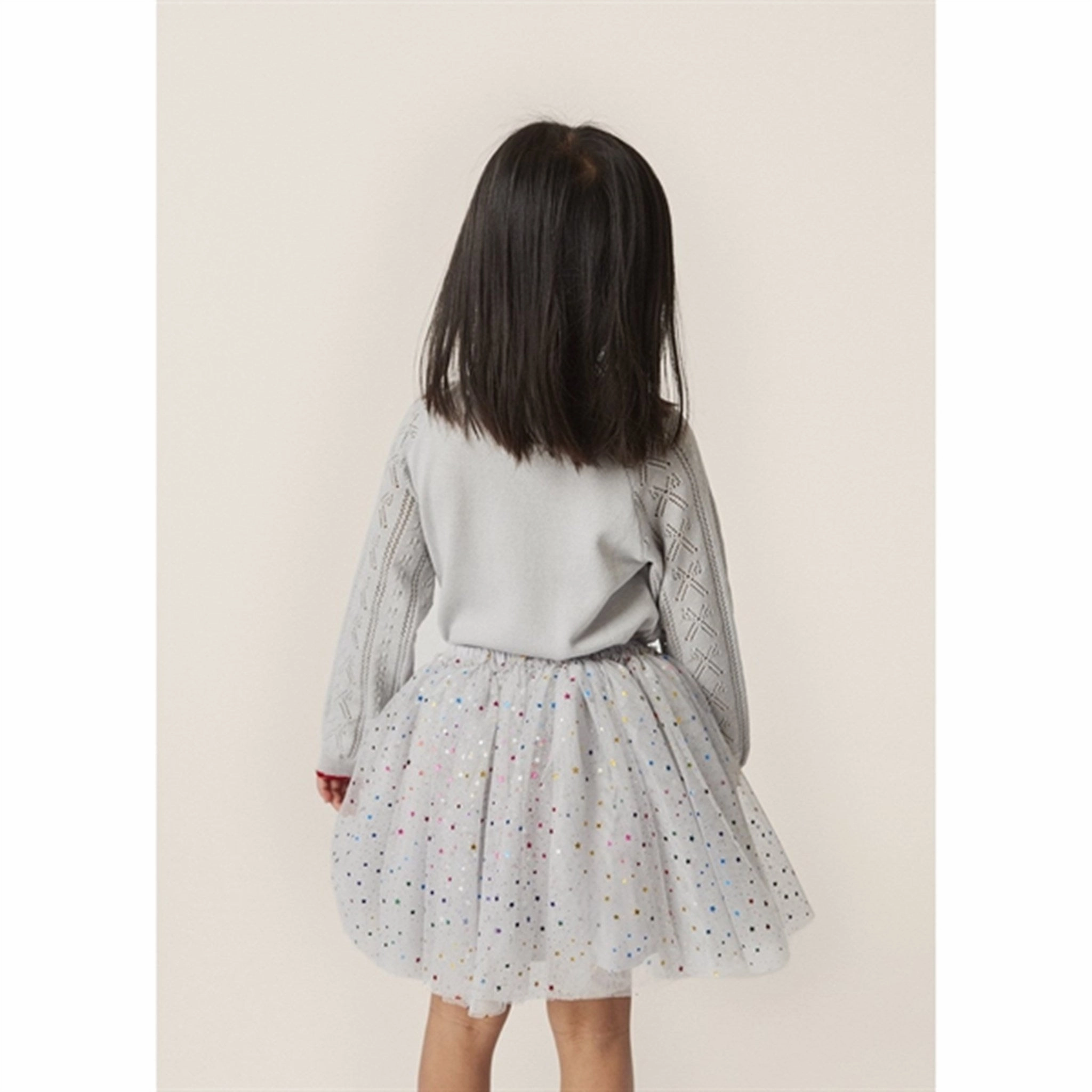 Adjustable Hem Sophisticated Mood Konges Sl?jd Nuit Etoile Ballerina Skirt