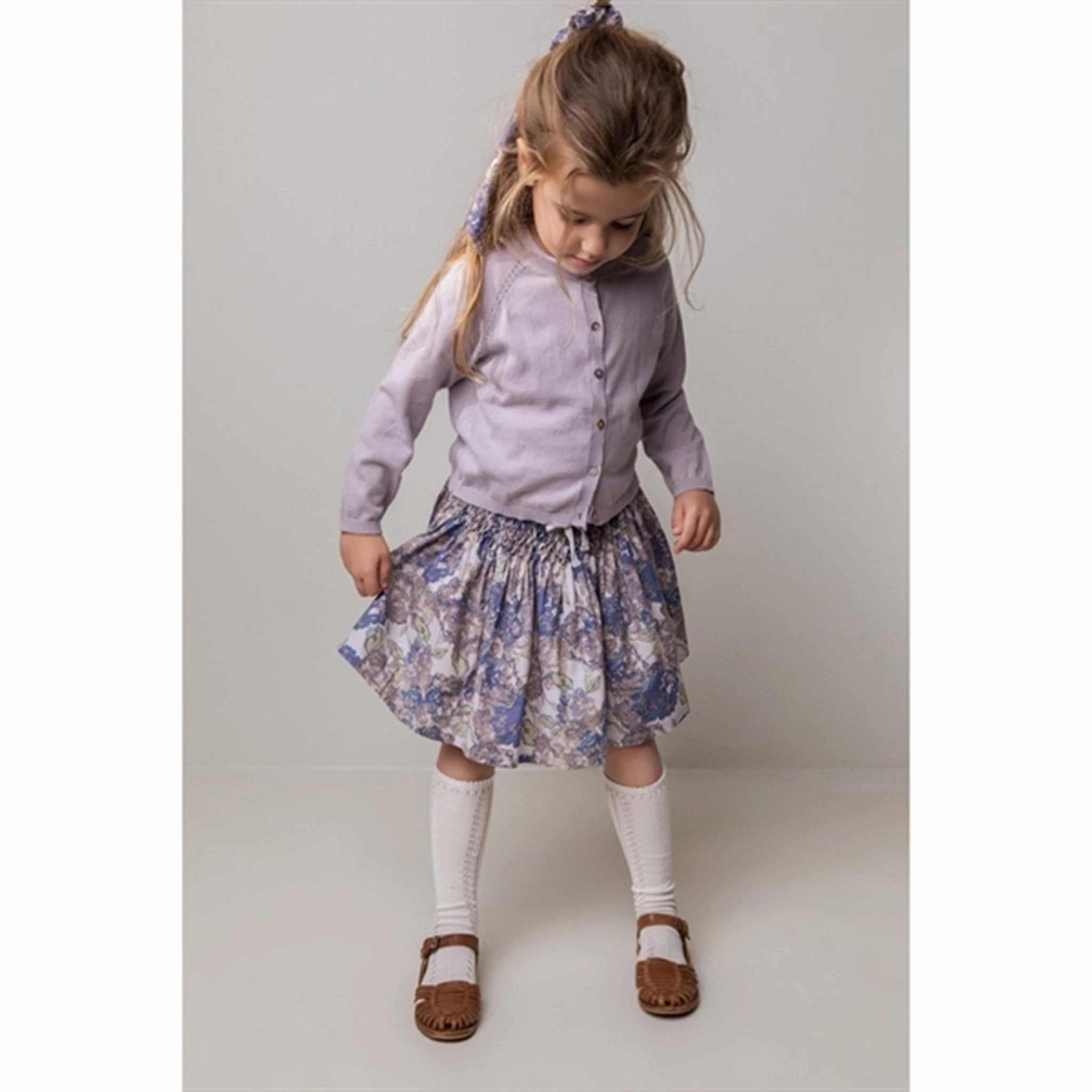 Active Wear MarMar Hydrangea Sille Skirt