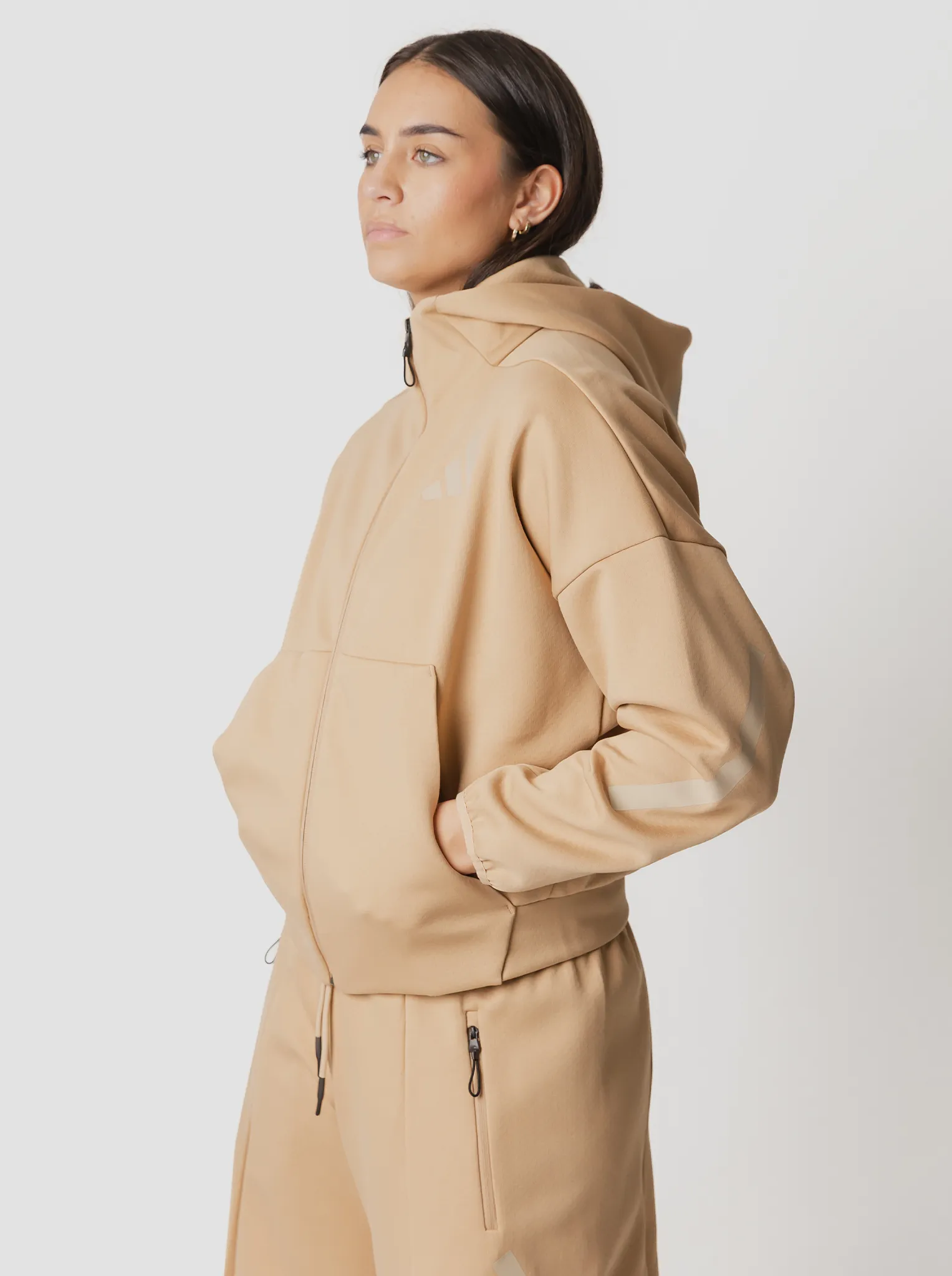 Concert wear Z.N.E. Full-Zip Hoodie