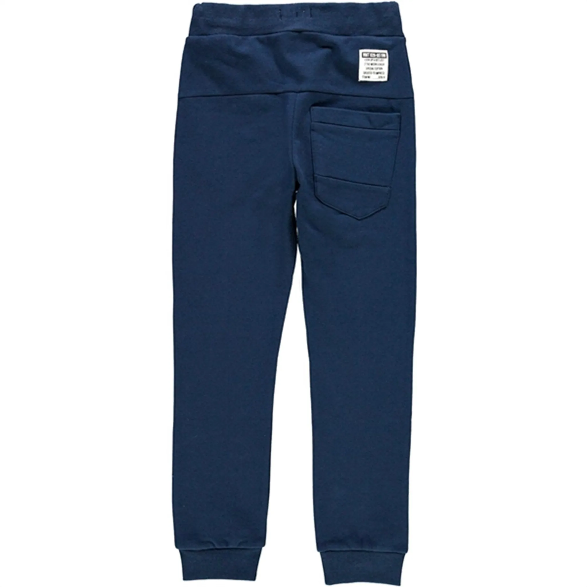 Name it Dark Sapphire Honk Bru Noos Sweatpants stretchy fabric