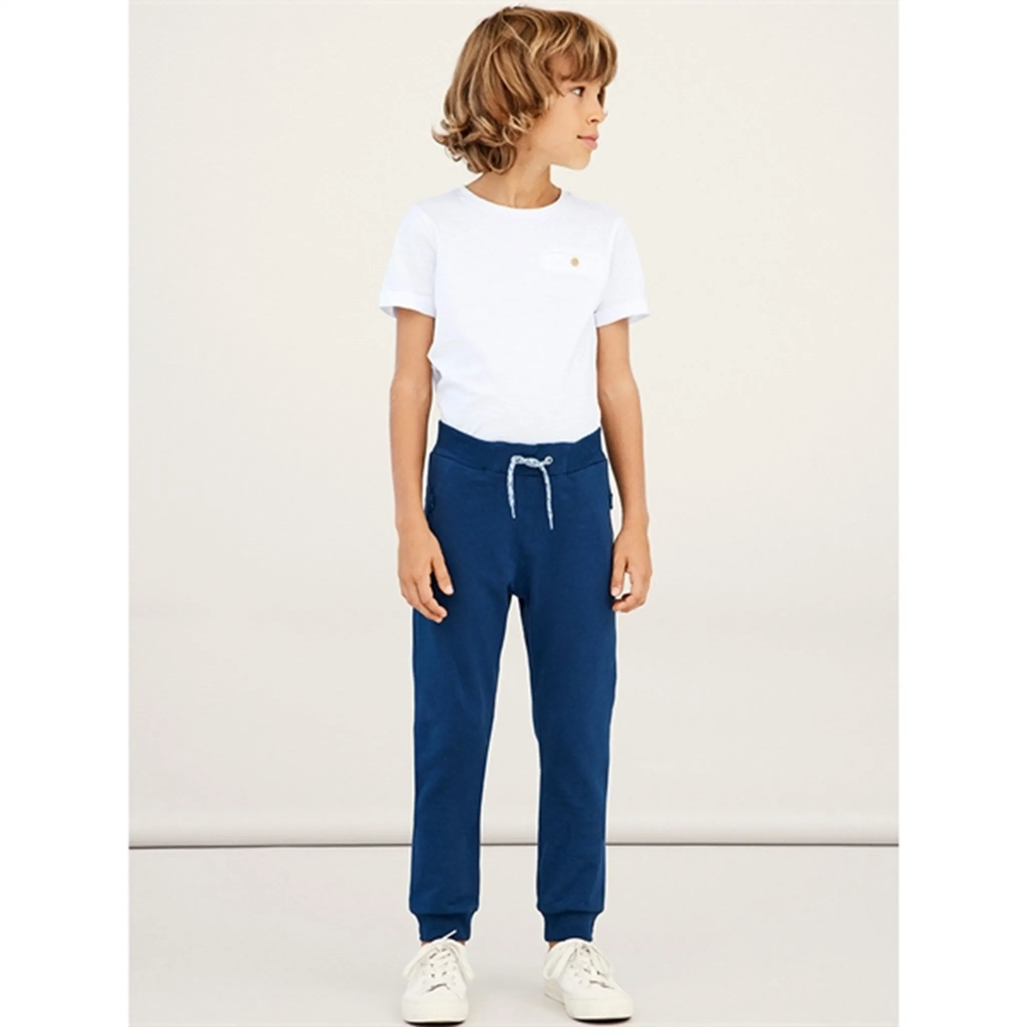 Name it Dark Sapphire Honk Bru Noos Sweatpants Expedition gear