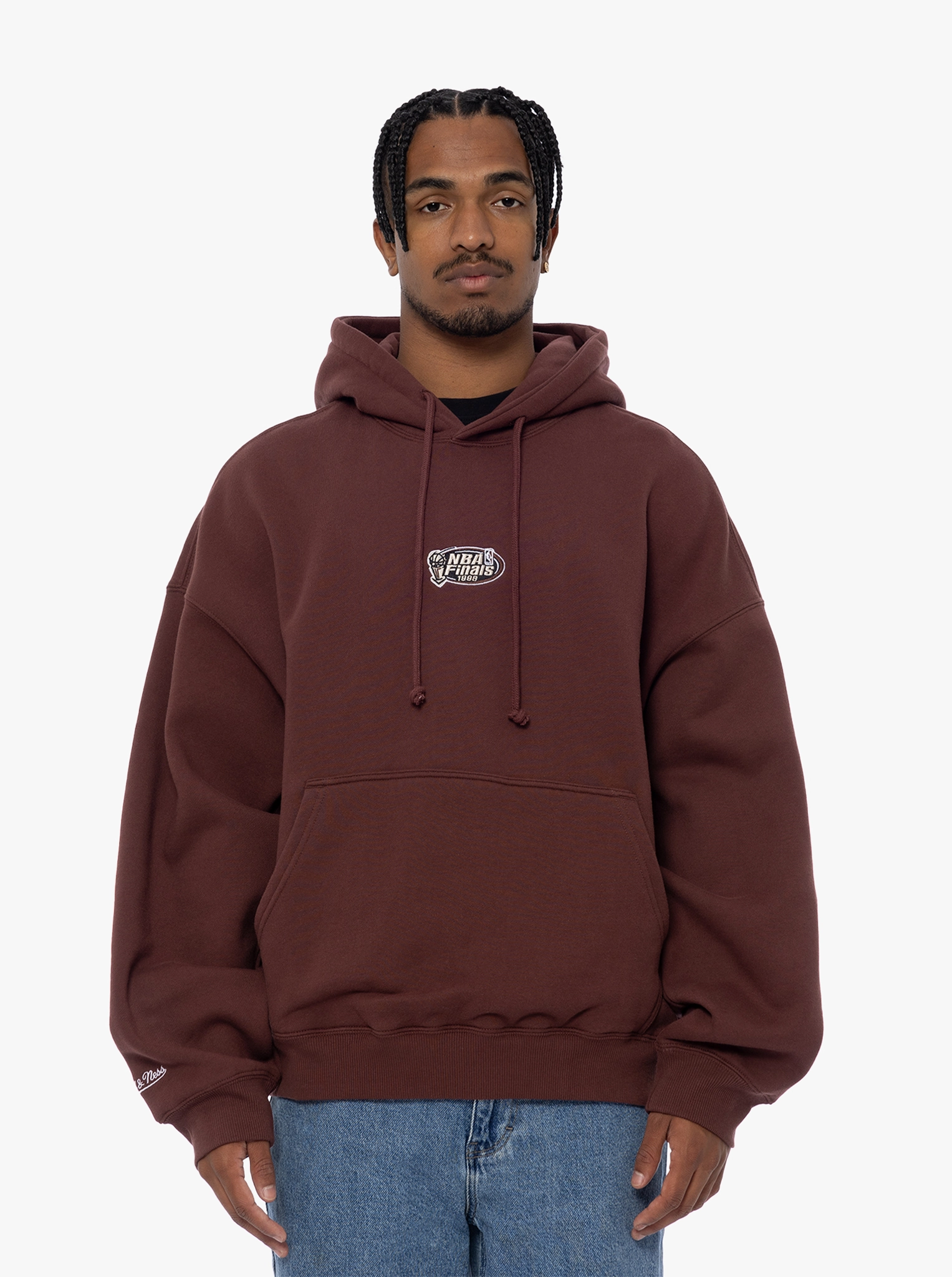 Side Pockets Owl like Chicago Bulls Patina World Champions Hoodie