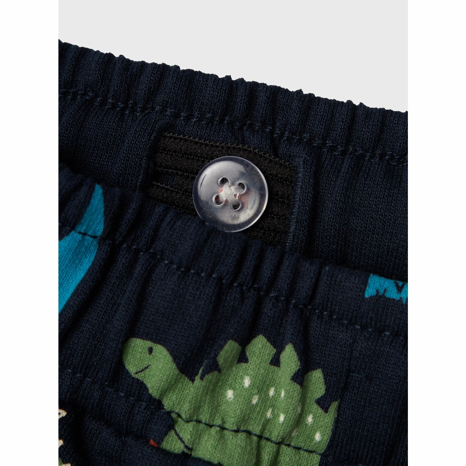 Comfortable ethnic Name It Dark Sapphire Bertillo Regular Sweatpants