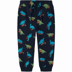 Name It Dark Sapphire Bertillo Regular Sweatpants activity