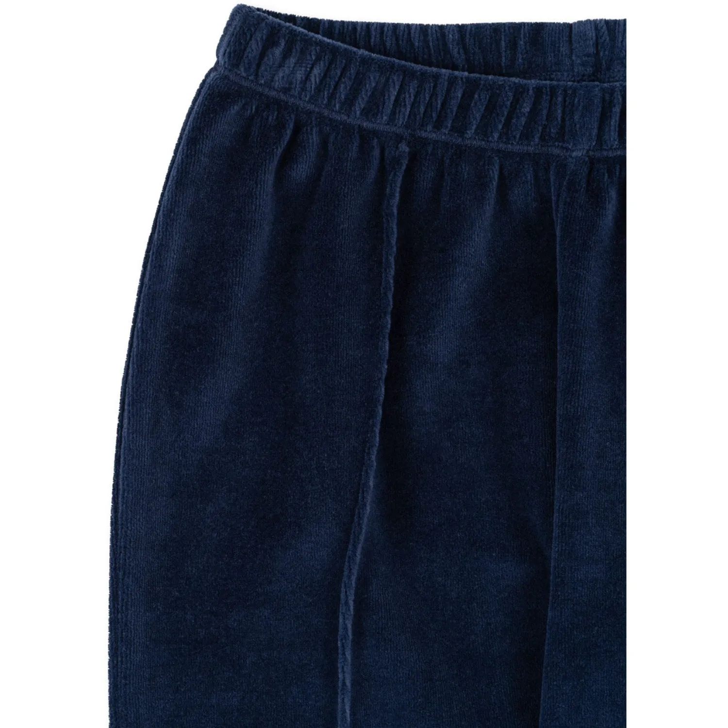 Konges Sl?jd Dress Blue Wally Sweat Pants Gots Comfortable apparel