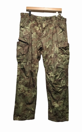 Army Pants (38X29) AntiStaticFinish Anti Odor Treatment