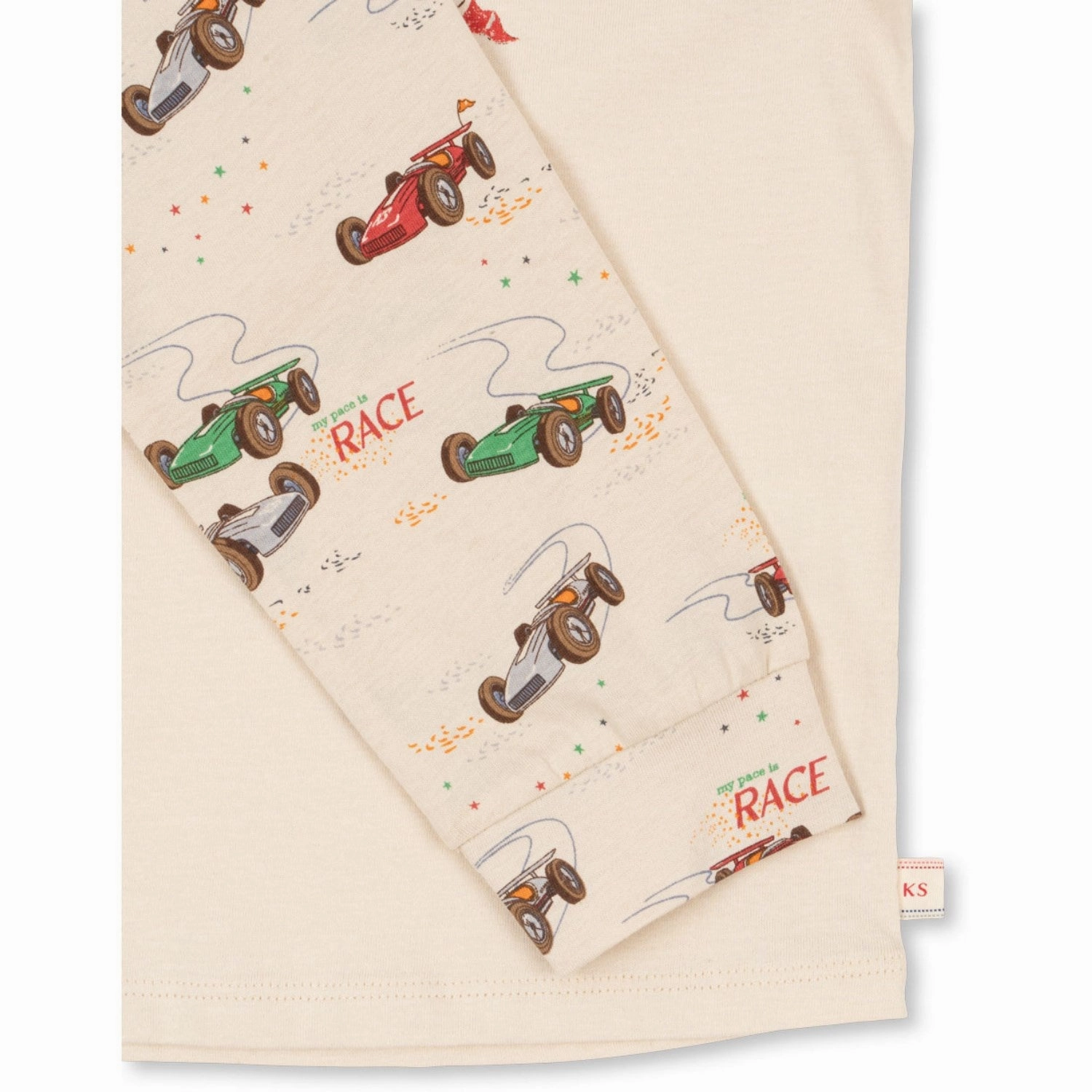 Generic options Versatile Outfit Konges Sl?jd Grand Prix Gio Set Gots