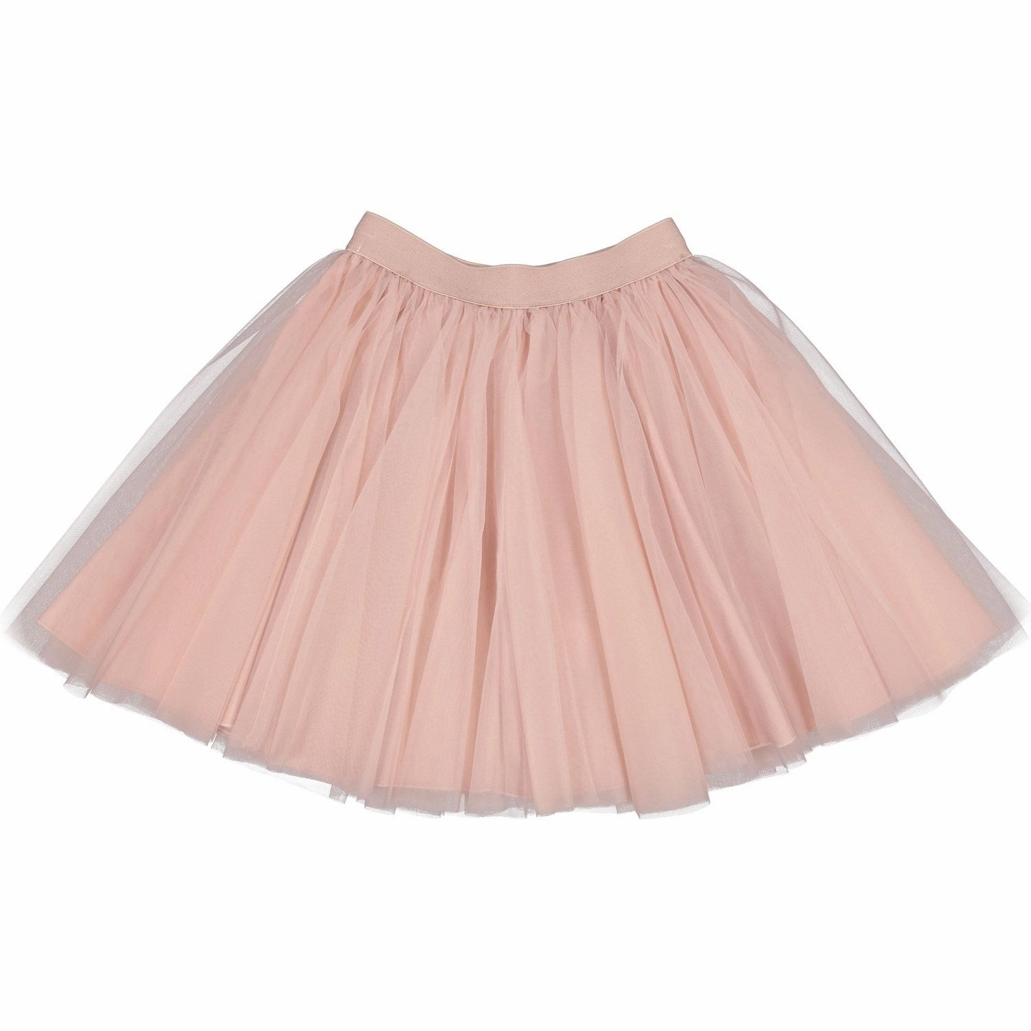 MarMar Tulle Light Plum Solo Sun Skirt Laidback Style