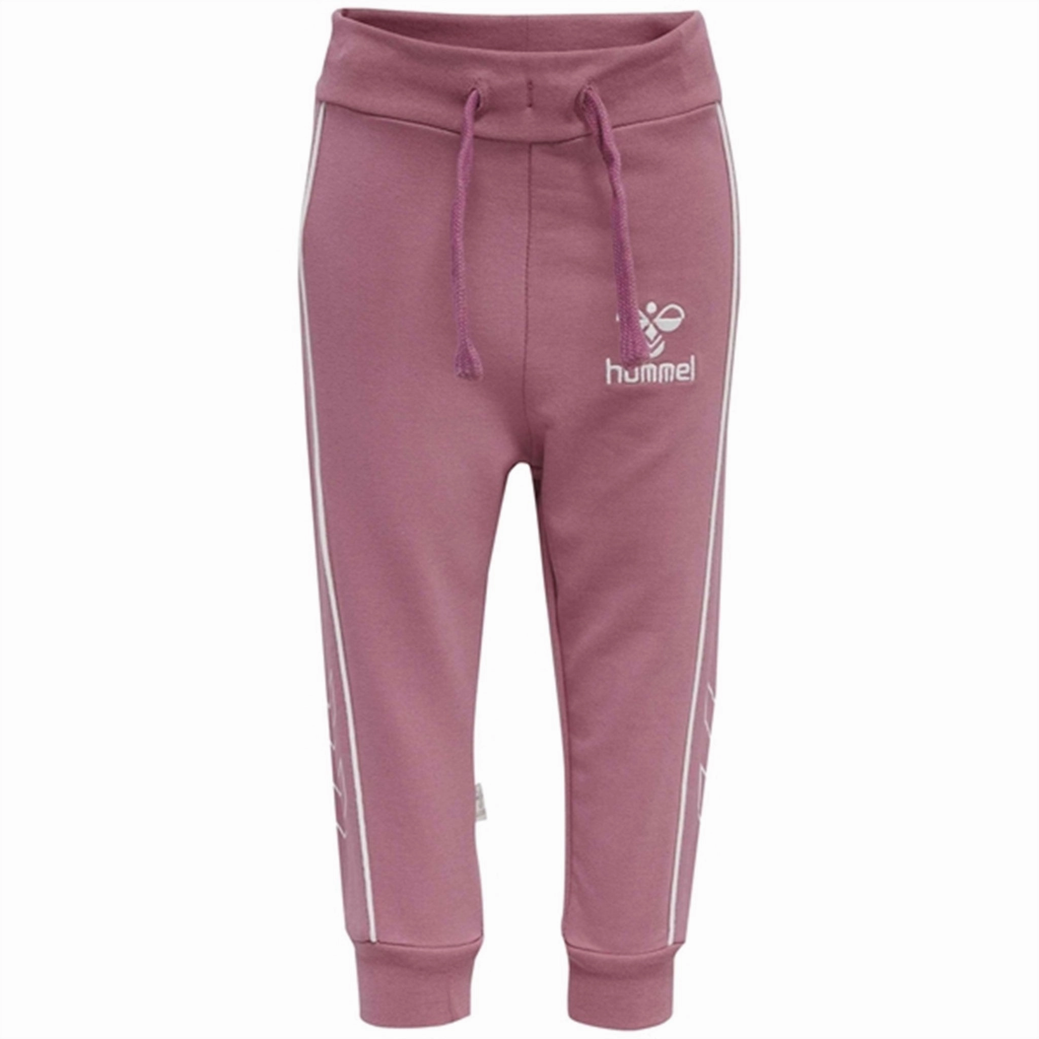 Wicking Breathable Layer Hummel Heather Rose Casey Sweatpants
