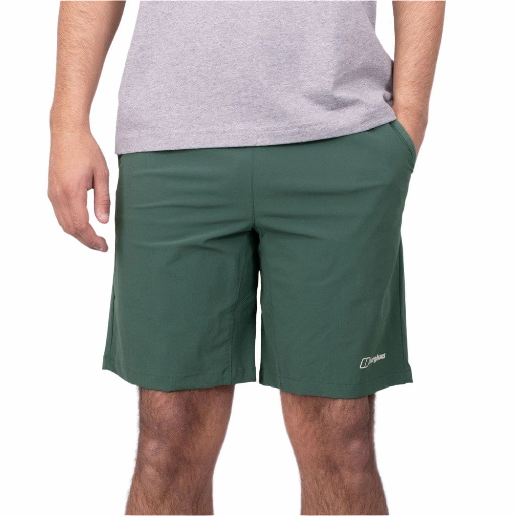 Berghaus Wandermoor Wind Short Men SoftInnerLining Double Layered Reinforcement