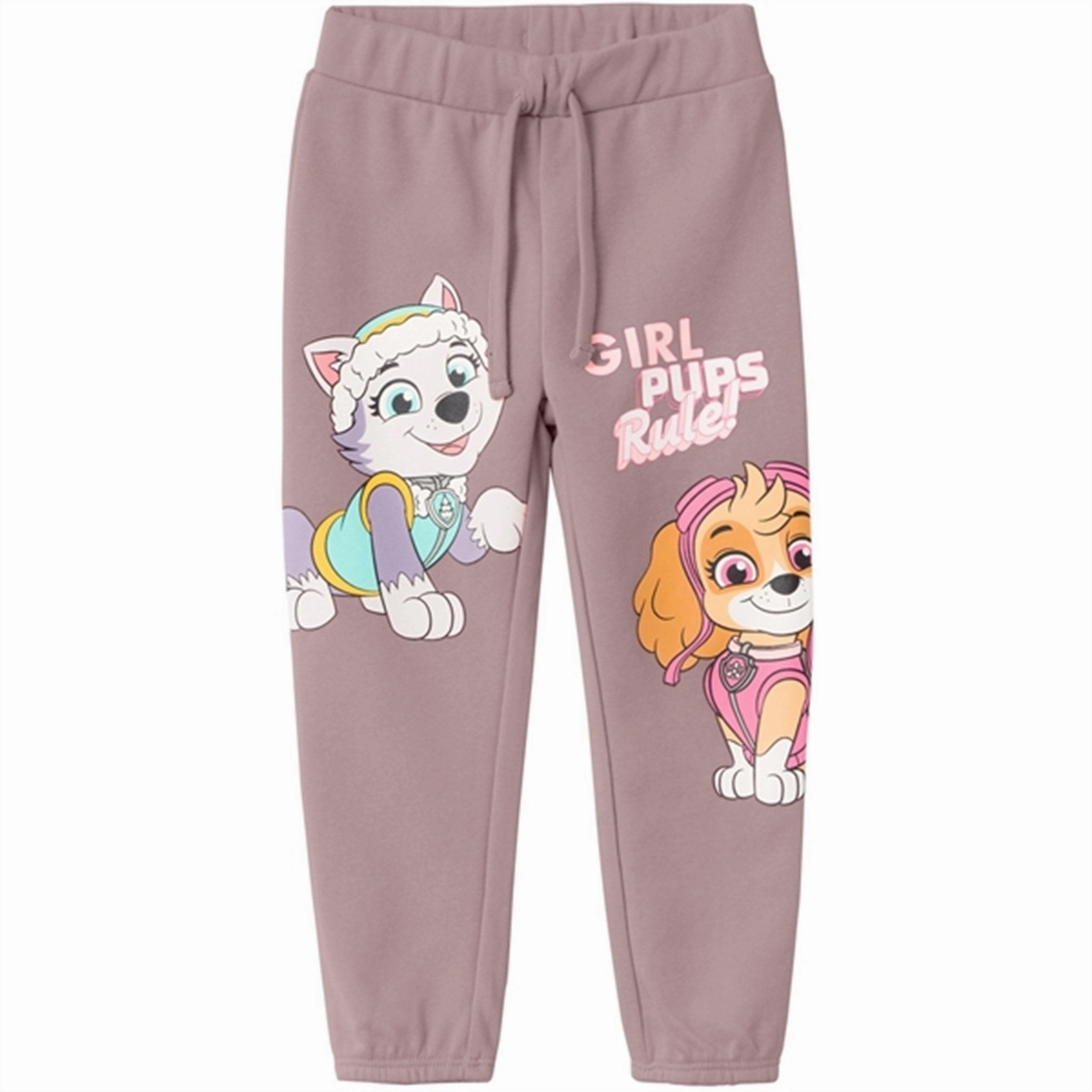 Friction Reduction Lining creative Name it Deauville Mauve Julle Paw Patrol Sweatpants