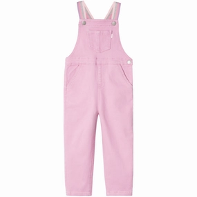 Training Wear Layering Comfort Name It Pastel Lavender Ina Twill Overall