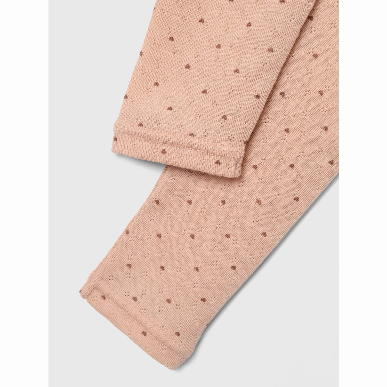 Hiking Trail Pro Athlete Lil'Atelier Rugby Tan Nava Wool Leggings