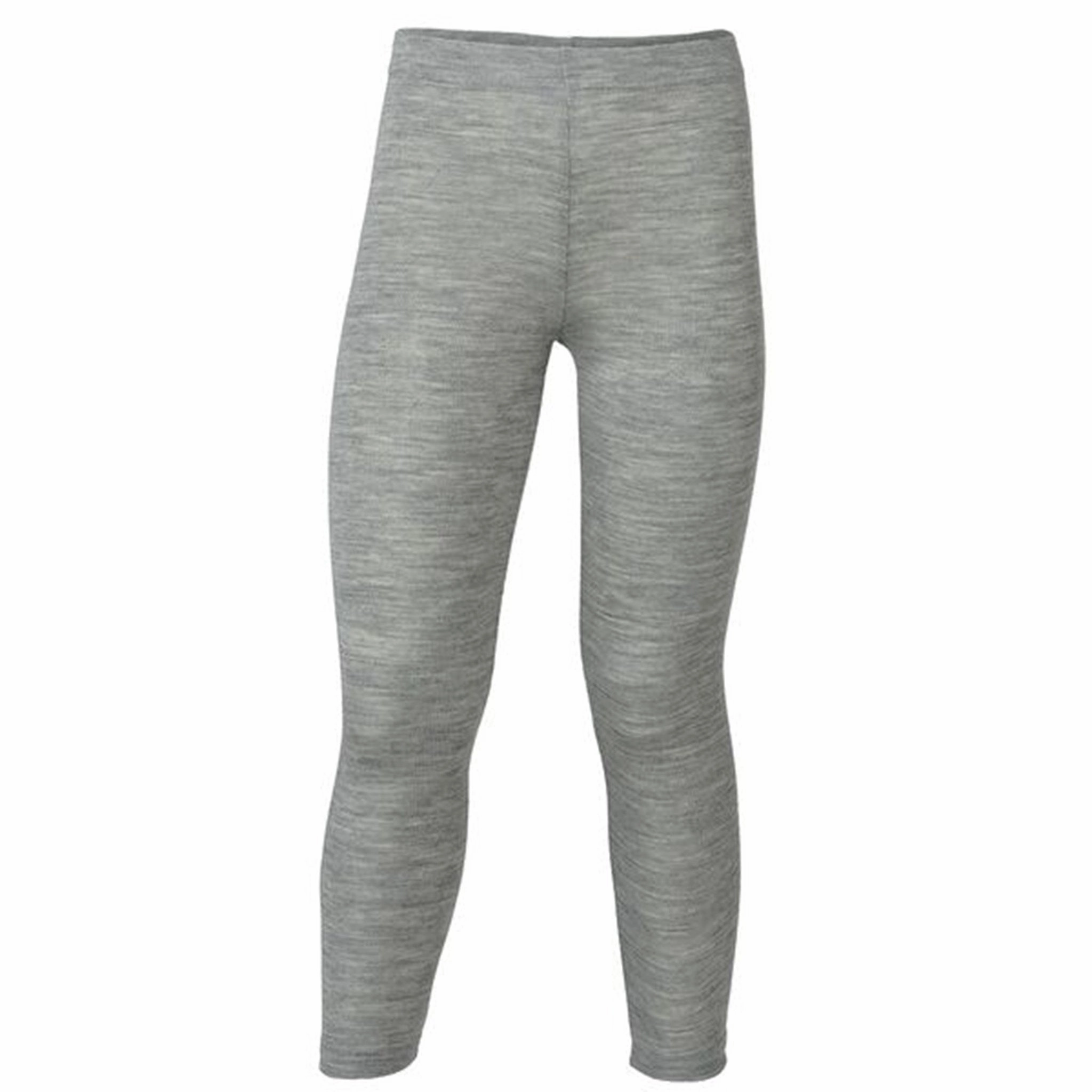 Stable Fit Engel Childrens Leggings Grey Melange