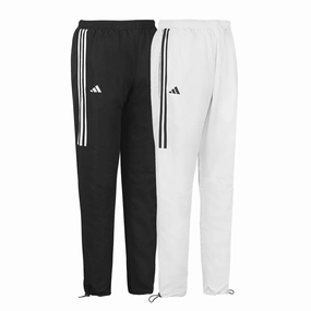 Functional adidas Tracksuit Bottoms Adults Zip Pockets