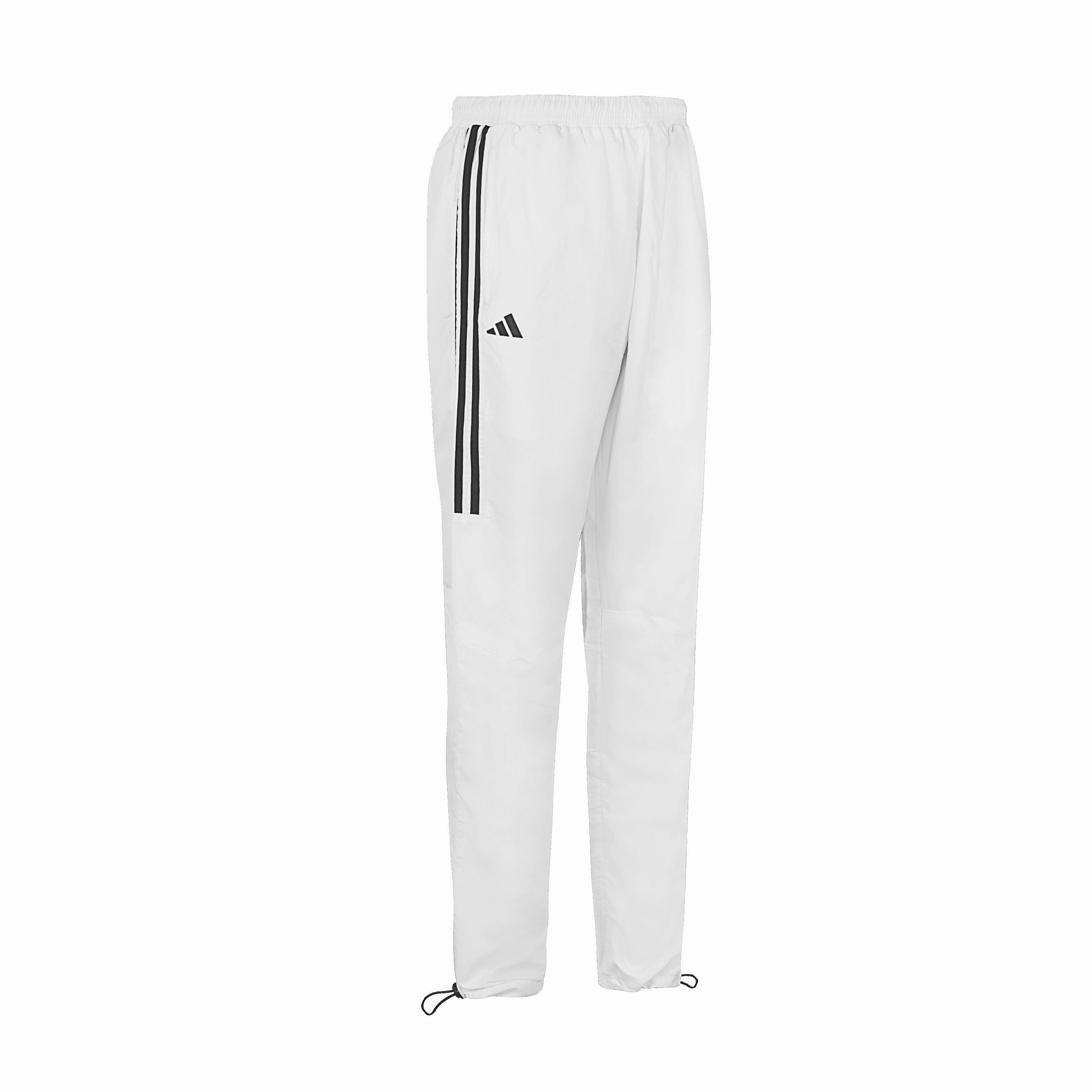 adidas Tracksuit Bottoms Adults Zip Pockets energy-efficient