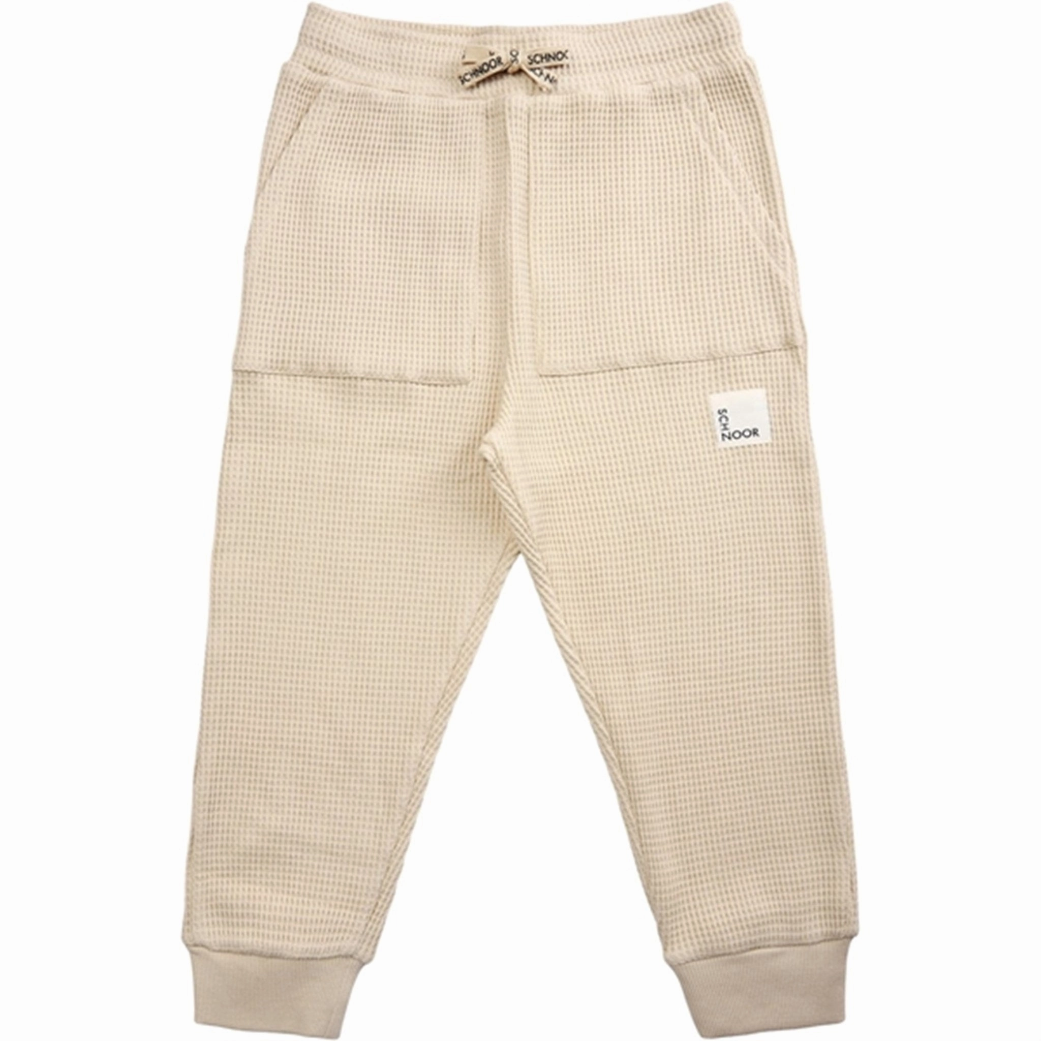 Sofie Schnoor Sweatpants Sand Tear-resistant