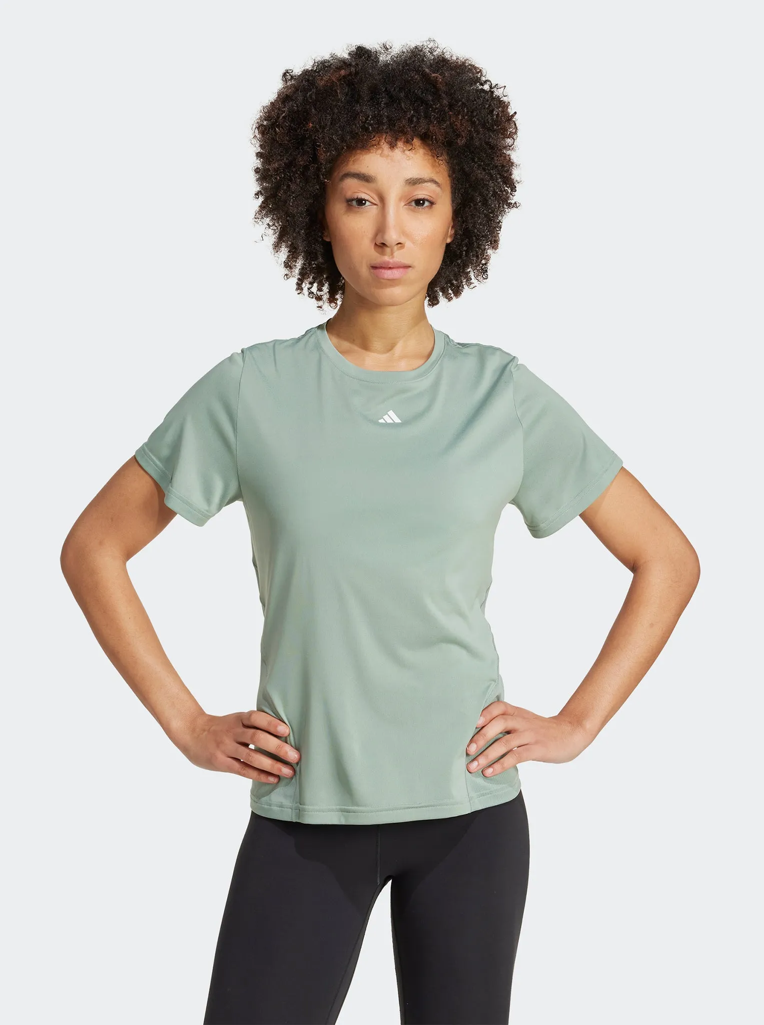 Designed for Training Tee RecycledBlend Streetwear Style