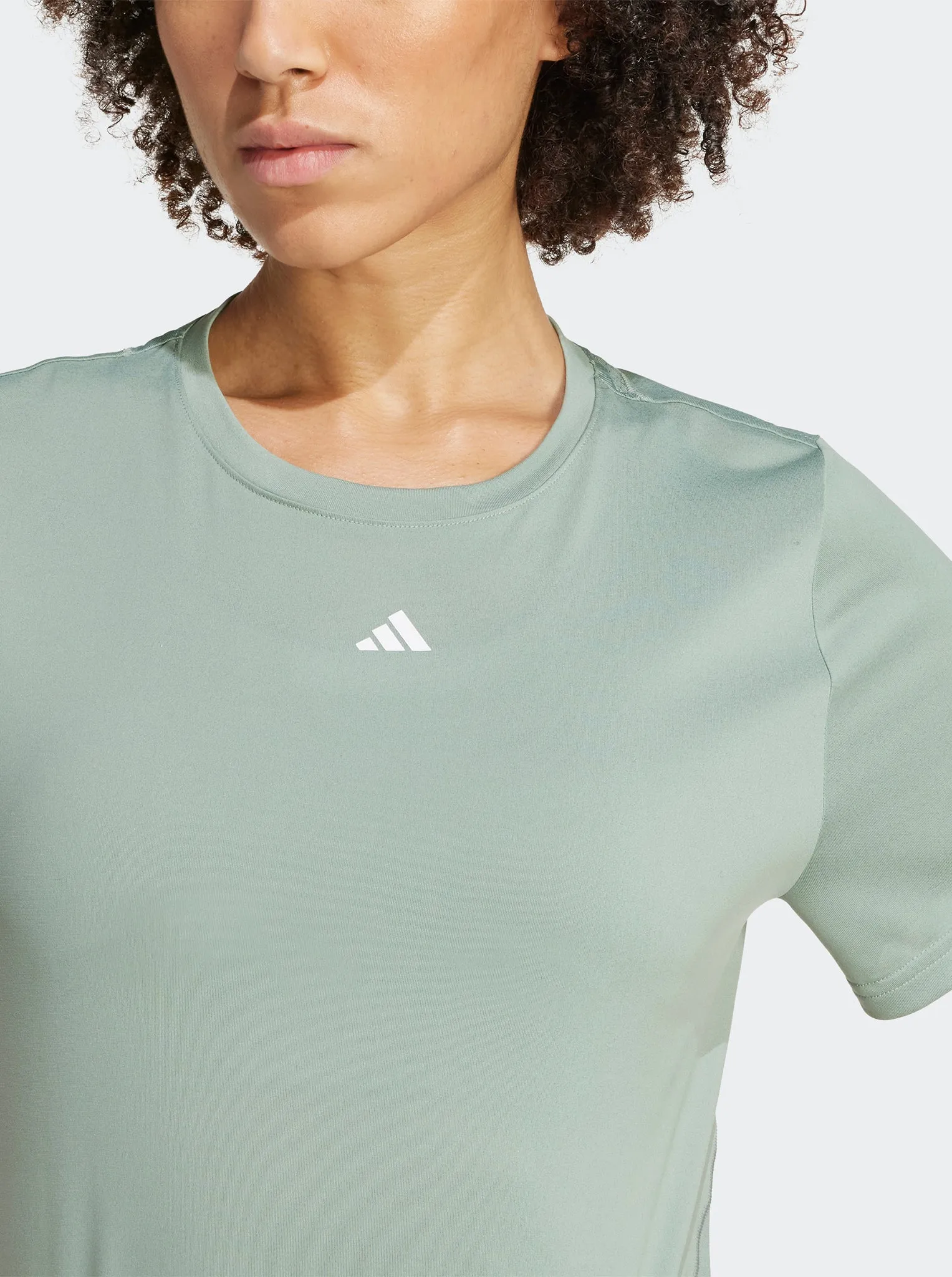 Designed for Training Tee Cozy Style