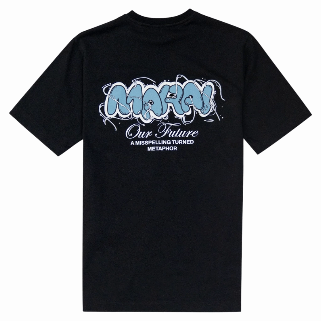 Marai Vortex Bubble T-Shirt Men Multi Directional Stretch Non Restrictive Fit