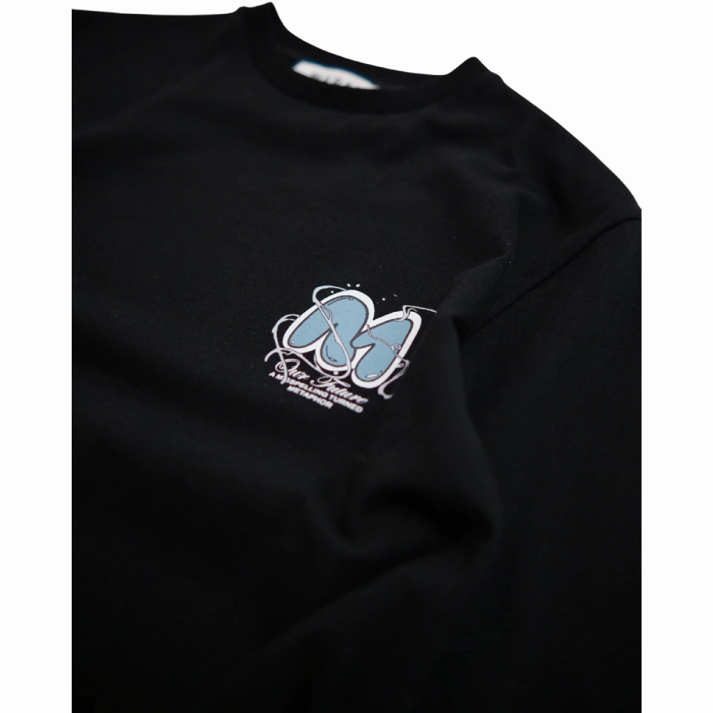 Casual Must-Have Lightweight Wear Marai Vortex Bubble T-Shirt Men