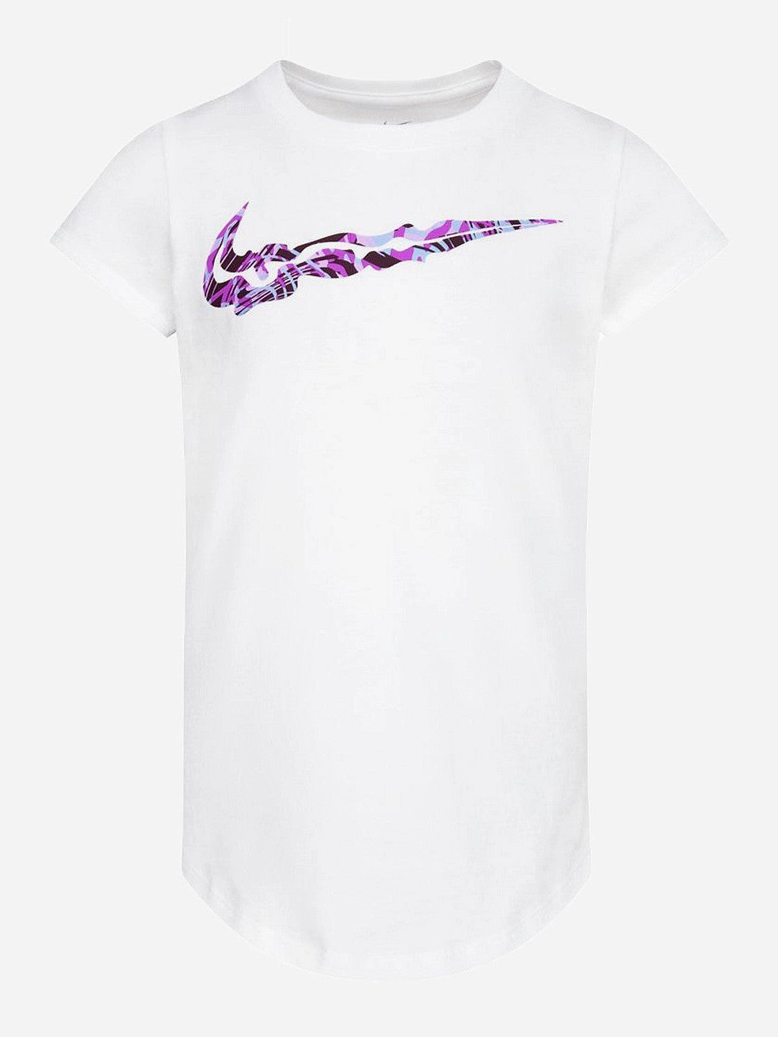 Lionfish Swoosh Tee Kids Simple Comfort Wear