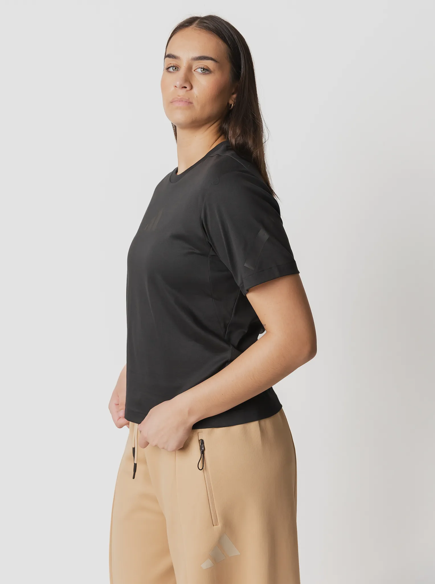 Non Restrictive Fit Everyday Casual Z.N.E. Tee