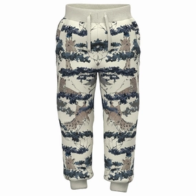 Name it Light Grey Melange Damian Sweatpants Modern Non-toxic