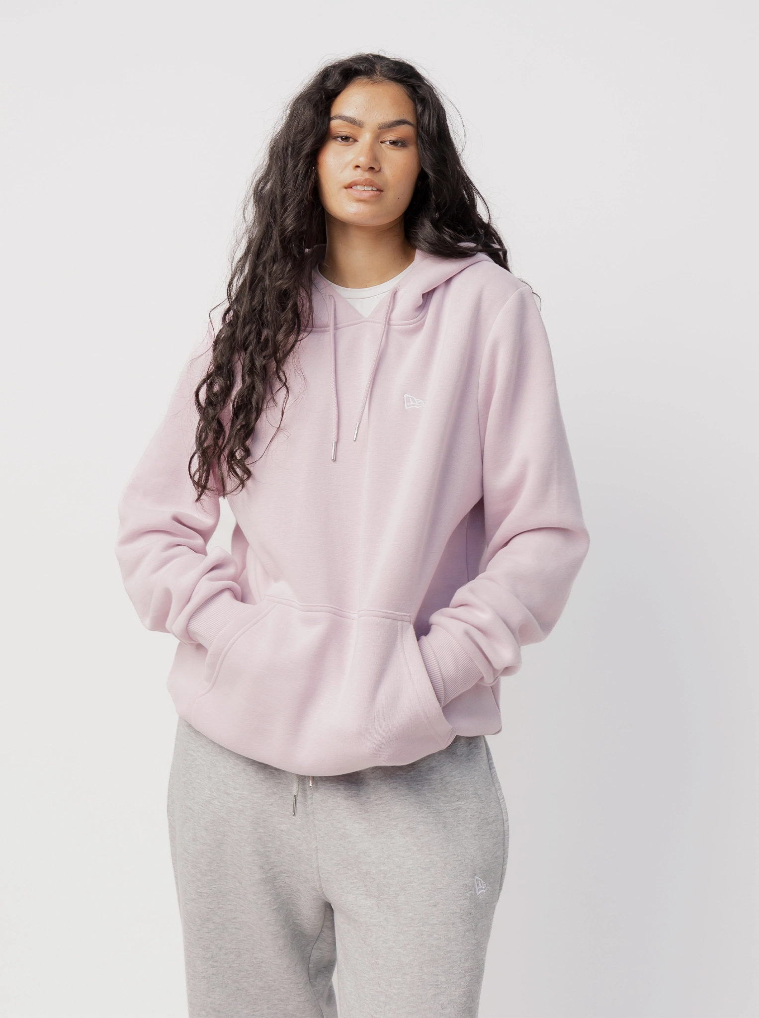 Ultra Soft Handfeel Distressed finish Branded Hoodie