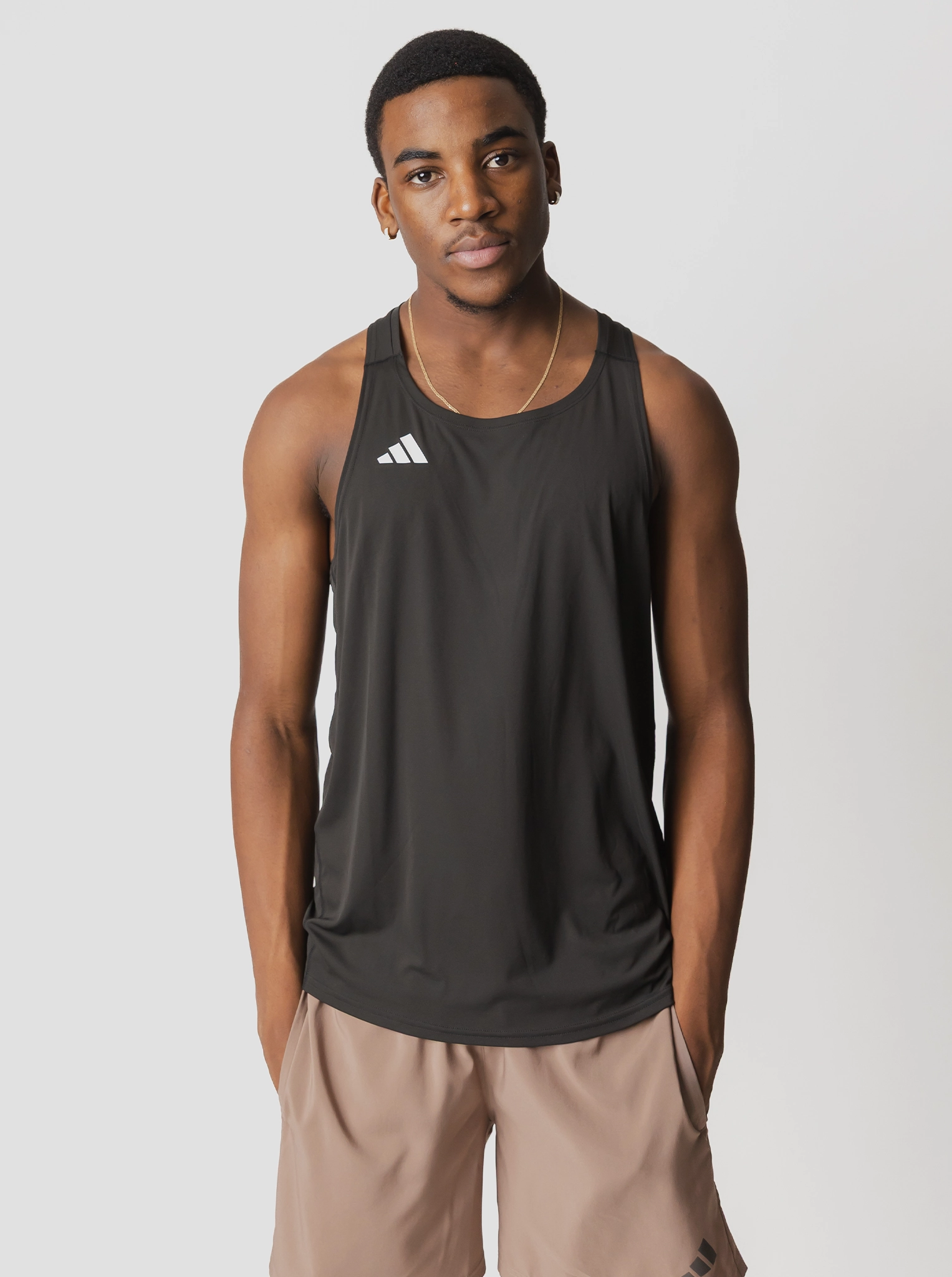 Easy to Style Sporty essentials Adizero Singlet