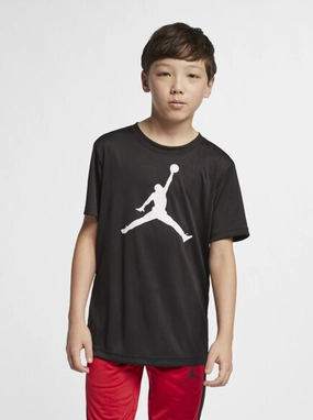 Jumpman Logo Tee Casual Comfort