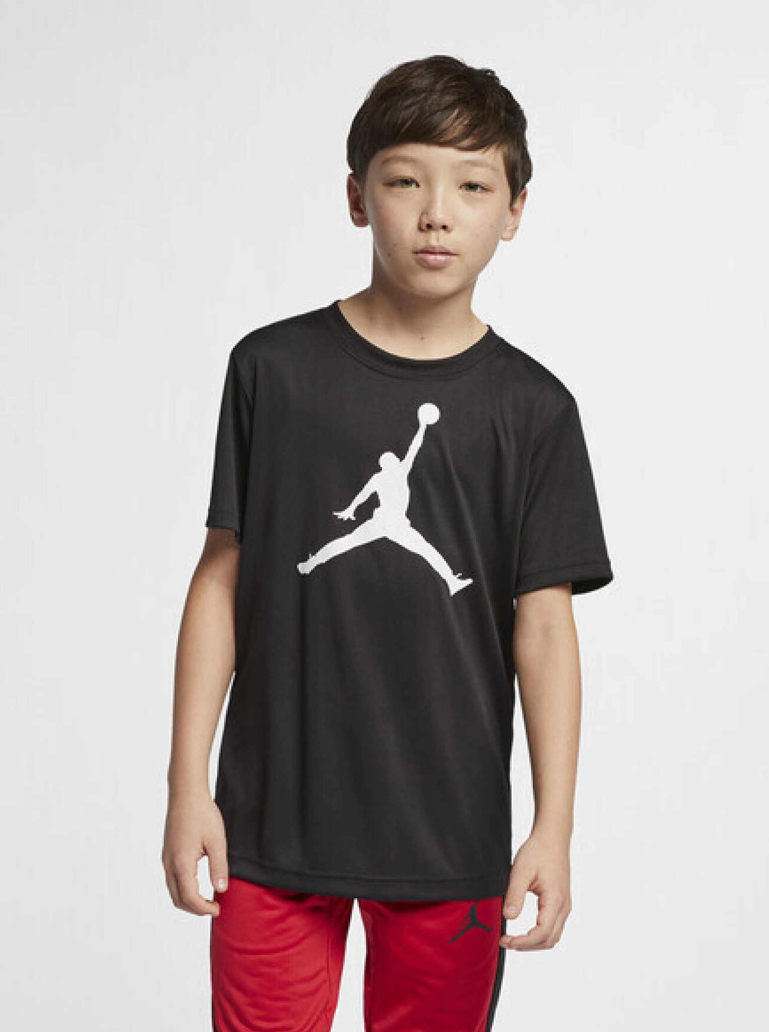 Jumpman Logo Tee Casual Comfort