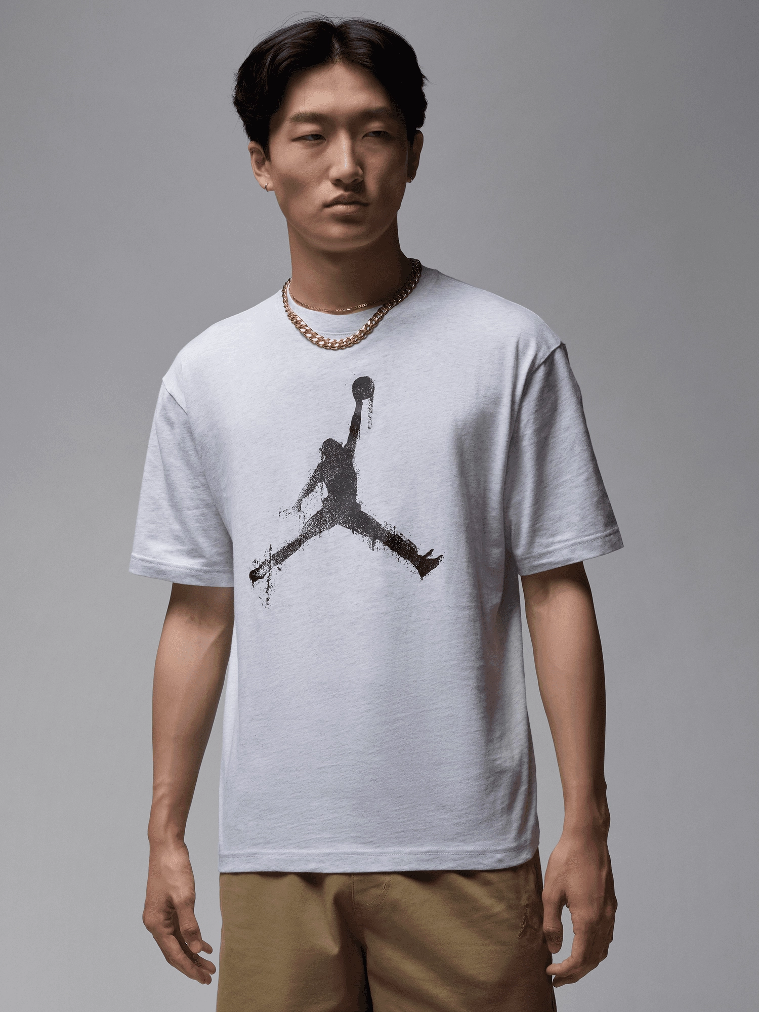 Relaxed Smart Jordan Jumpman Crew