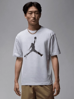 Relaxed Smart Jordan Jumpman Crew