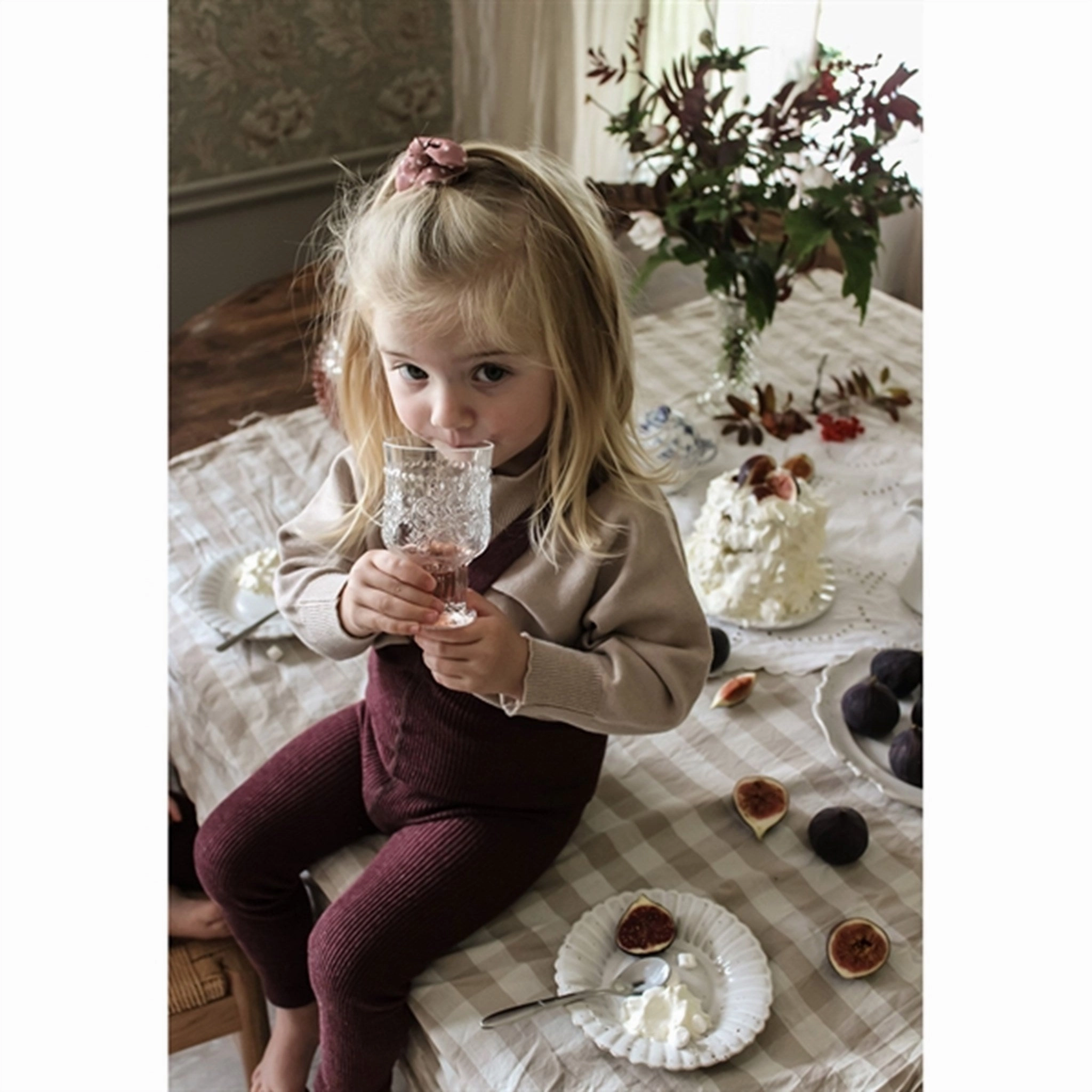 Daily Routine Fitness Lover Silly Silas Footless Tights Fig