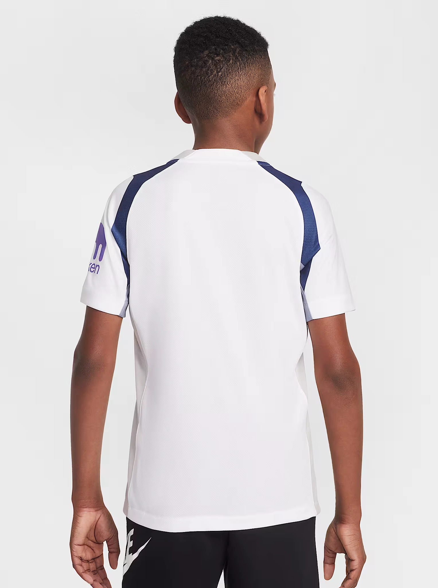 Tottenham Hotspur 2025/26 Stadium Home Youth Tear Resistant Knit