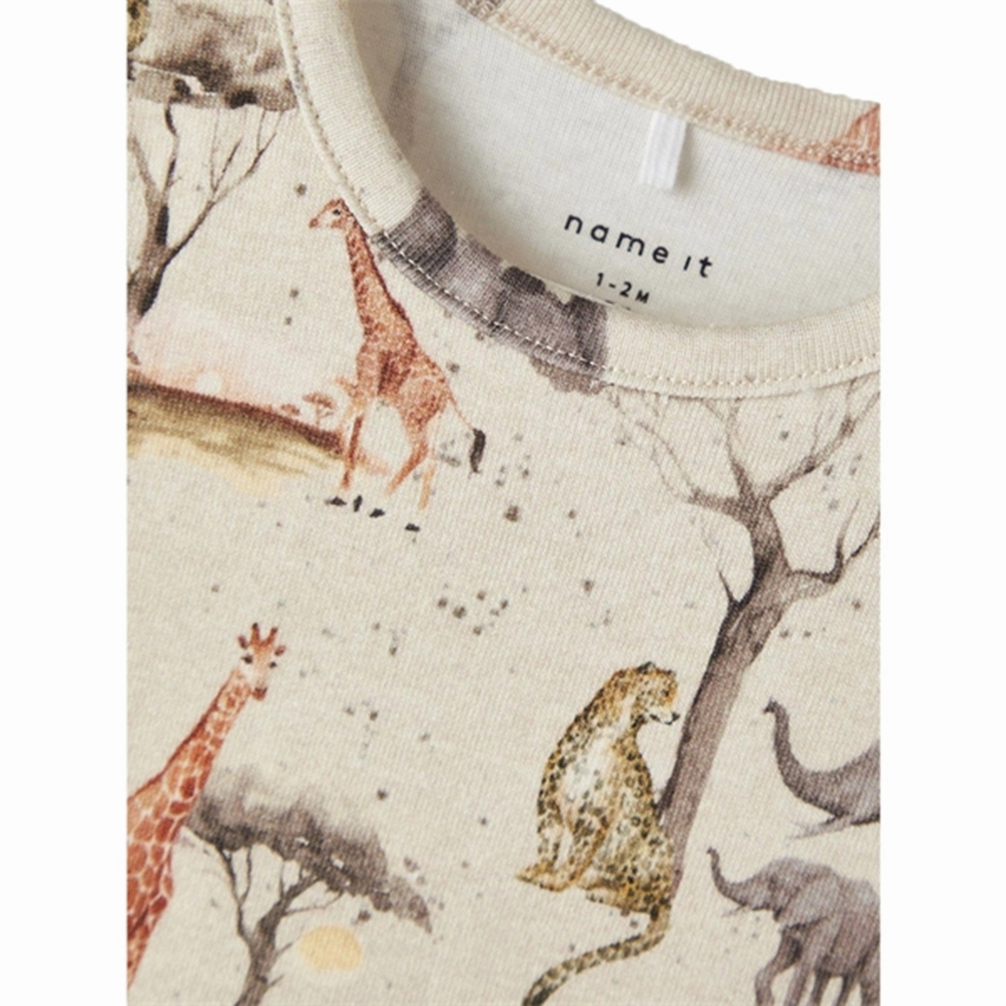 Versatile Outdoor Office Lightweight Name it Peyote Melange Jupar Summer Suit