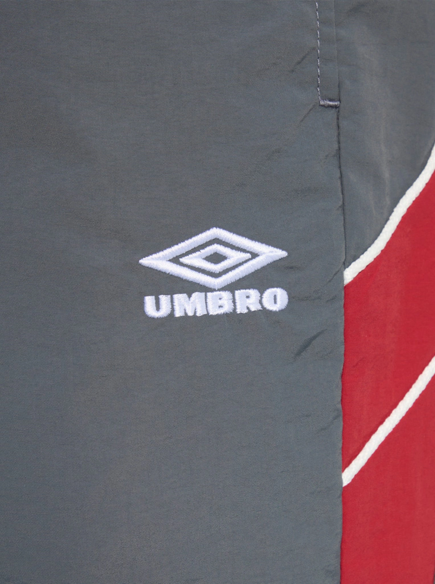 Relaxed Track Pant Mens Durable Stitching Erasable Logo Patch