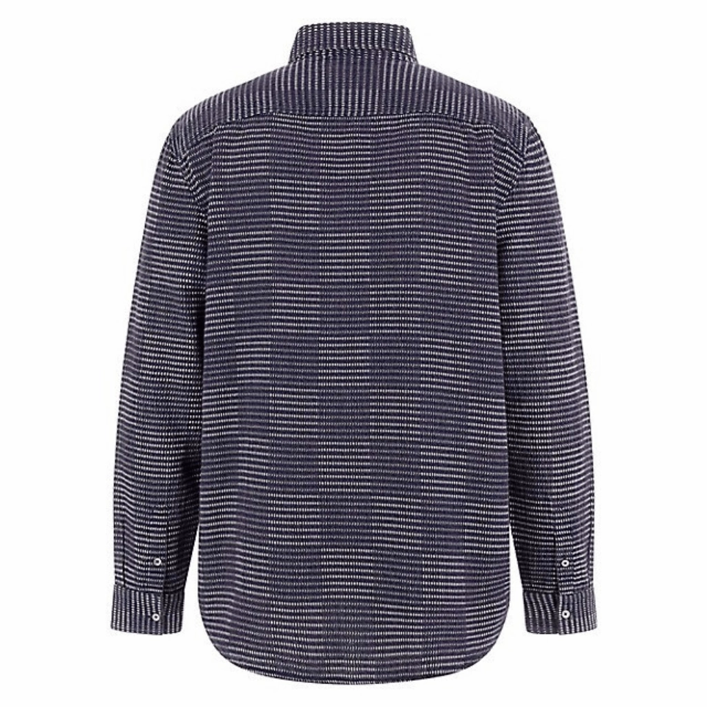 NonRestrictiveCut Guess Collins LS Shirt Men