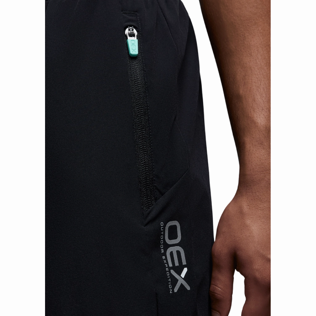 Solid shade OEX Bachar Trackpant Men