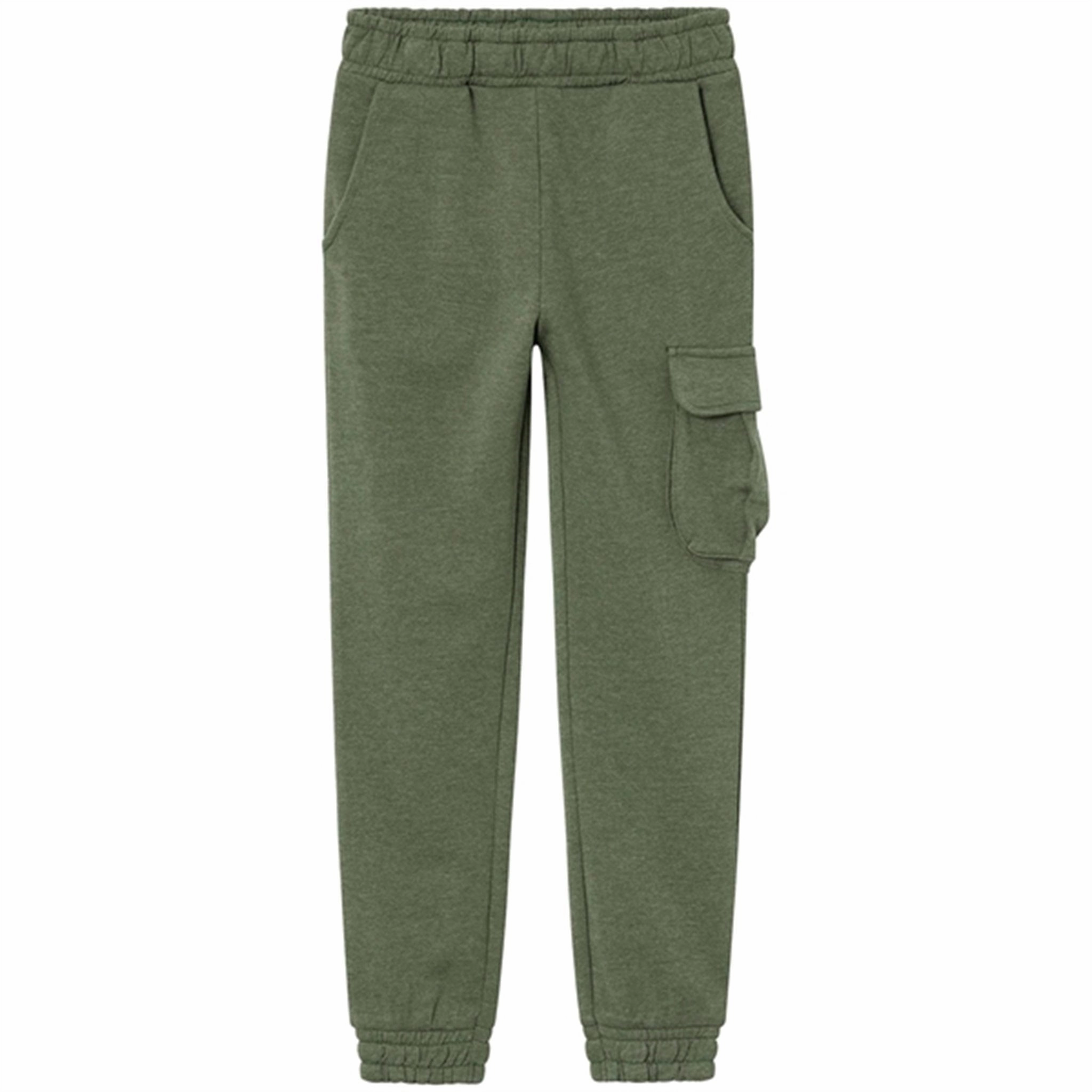 expression venue Quick Flex Name it Rifle Green Varonto Sweatpants