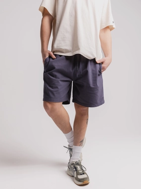 Retreat Shorts in Washed Navy teen clothing Vacation Outfit